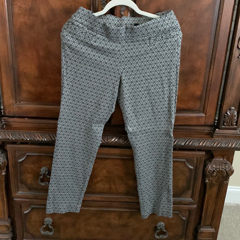 Dress pants